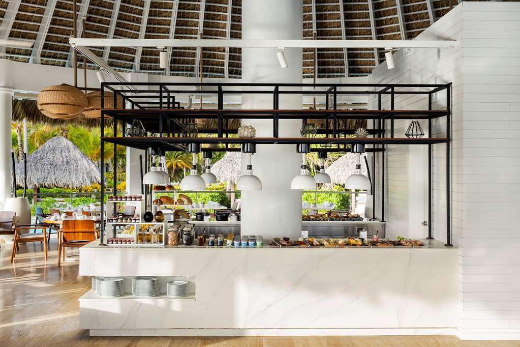 Royal Service At Paradisus Palma Real (Adults Only) Punta Cana Restaurant photo