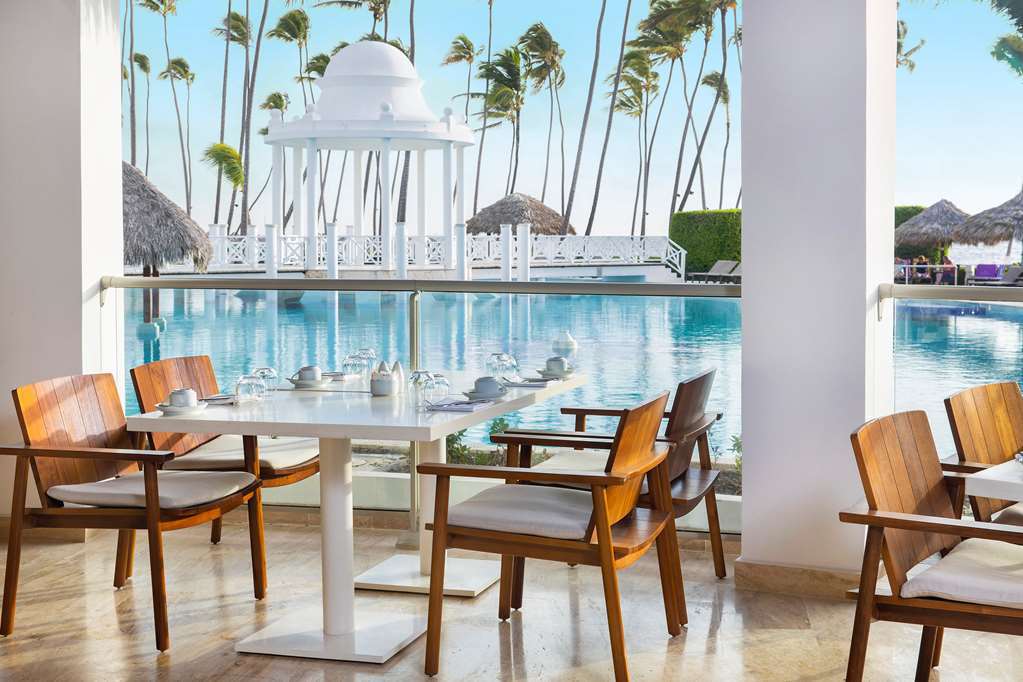 Royal Service At Paradisus Palma Real (Adults Only) Punta Cana Restaurant photo